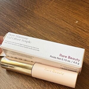 Rare Beauty Brow Harmony clear Gel new with box